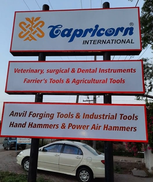 Capricorn International Board